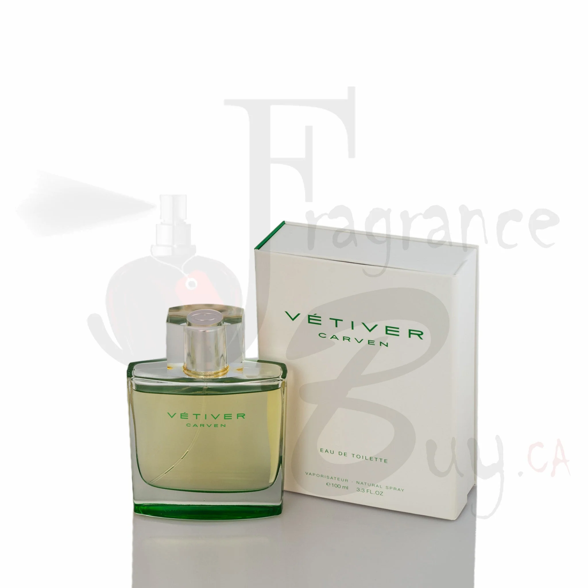 Vetiver Carven For Man