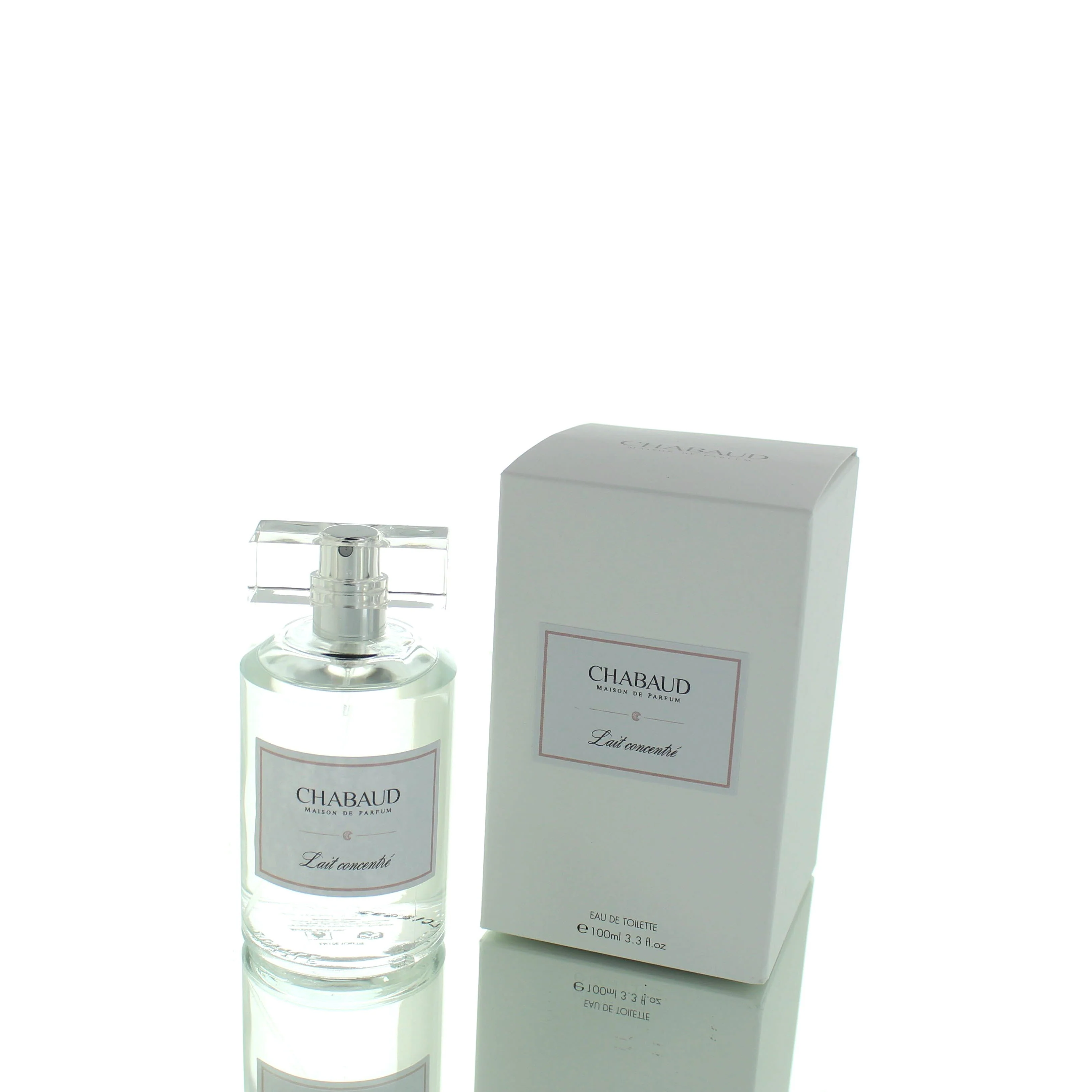 Chabaud Lait Concentre For Woman