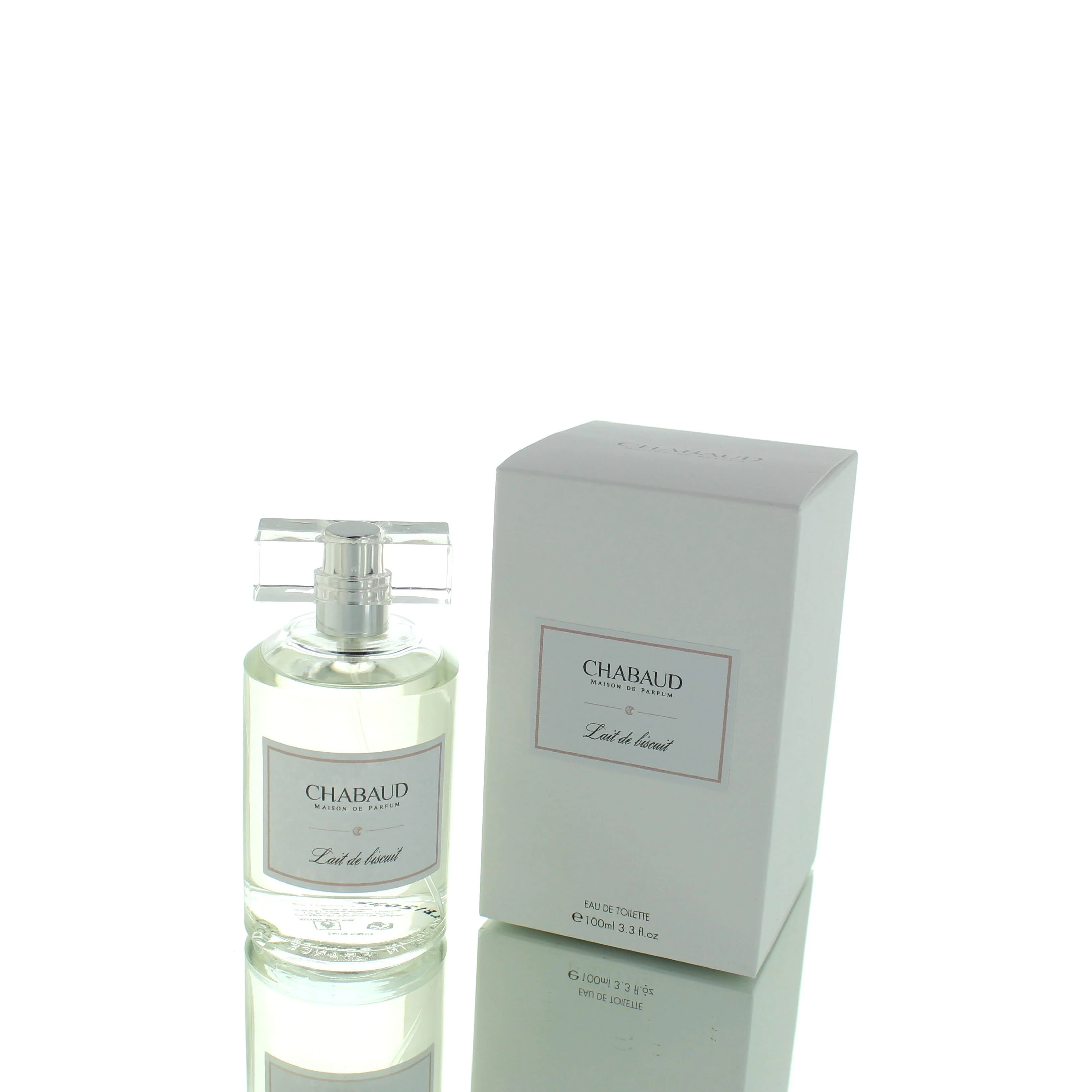 Chabaud Lait De Biscuit For Man/Woman