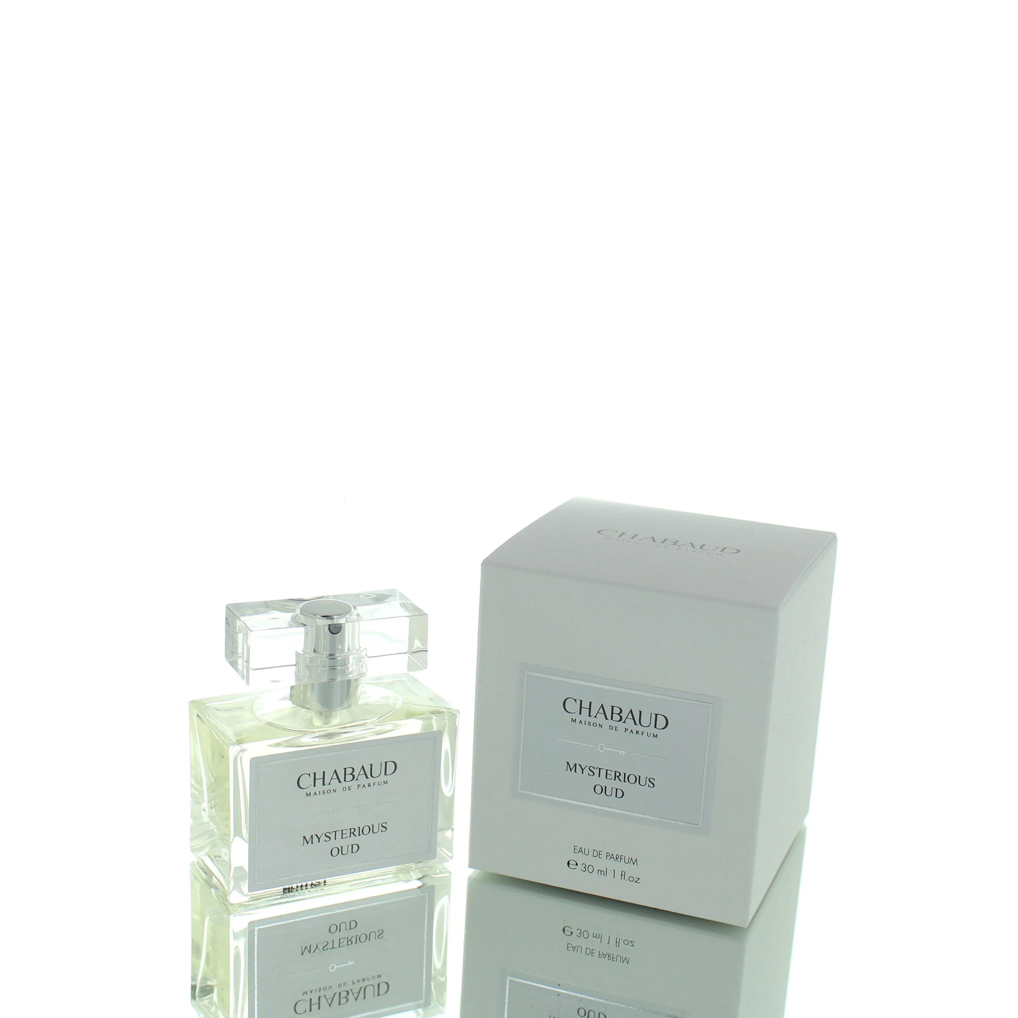 Chabaud Mysterious Oud For Man/Woman