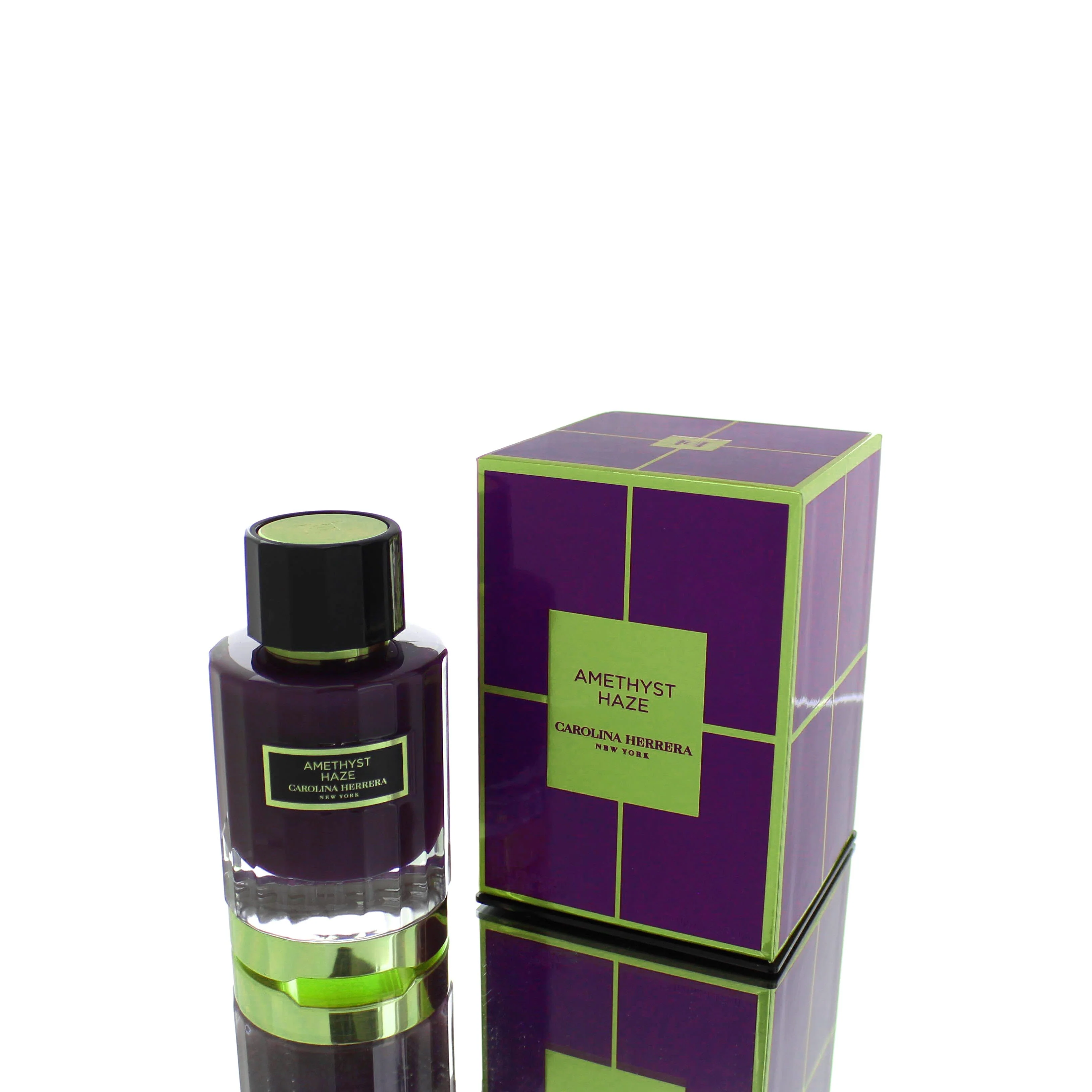 Carolina Herrera Amethyst Haze For Man/Woman