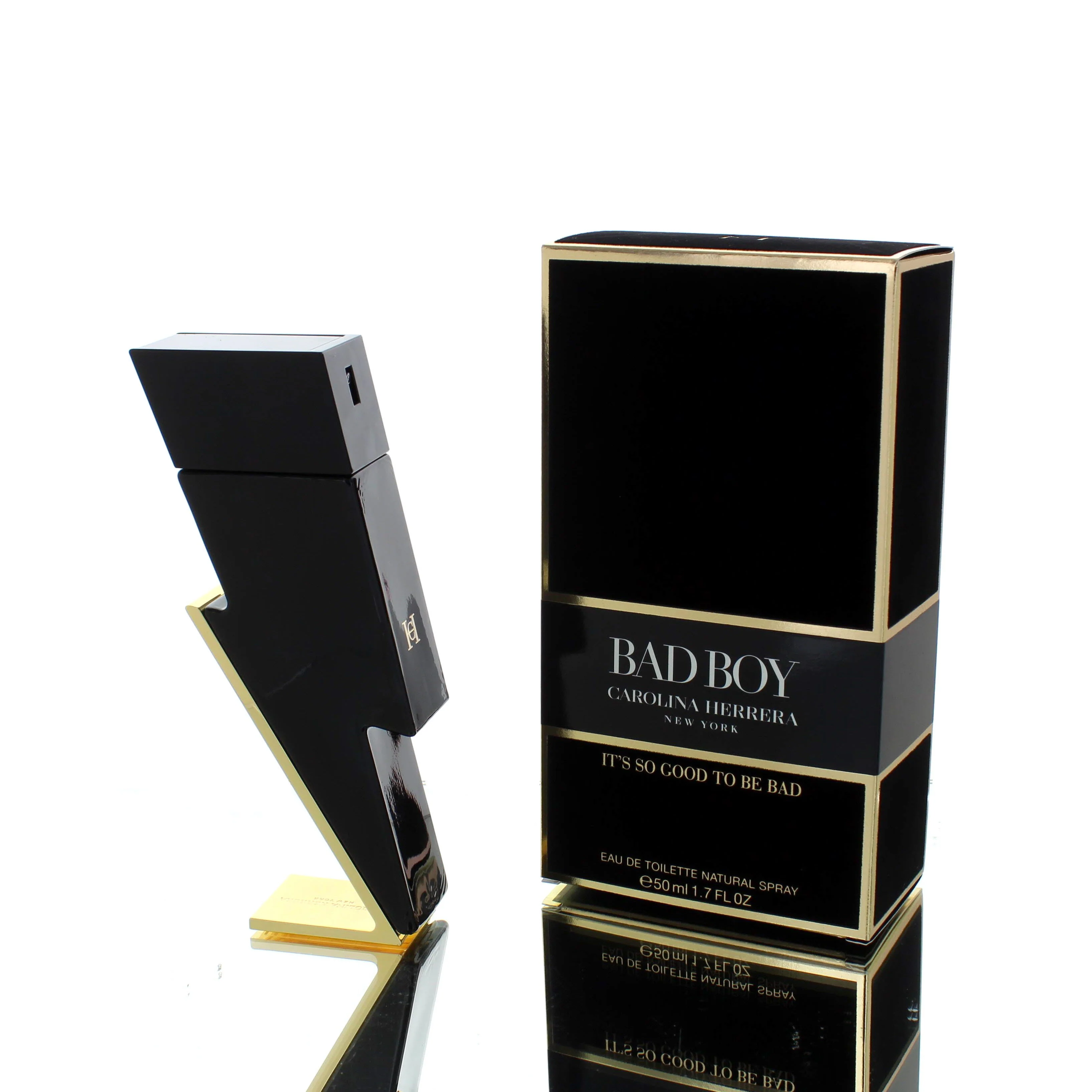 Carolina Herrera Bad Boy For Man