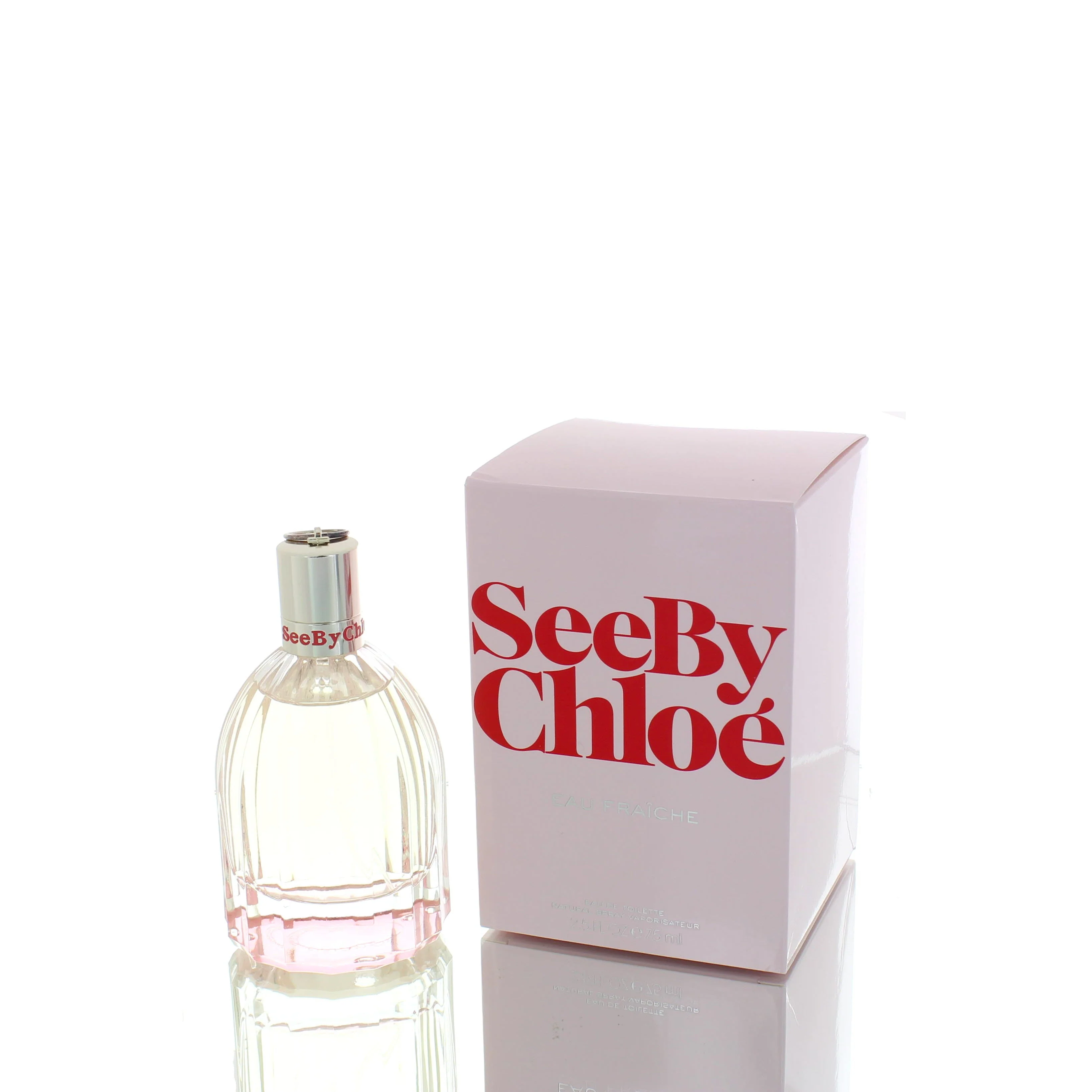 Chloe See Eau Fraiche For Woman