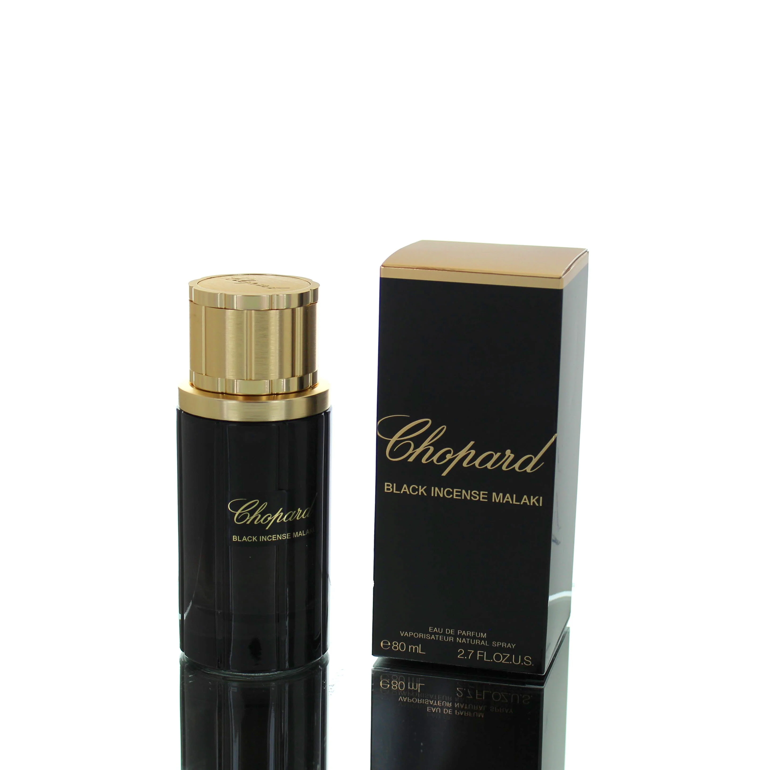Chopard Black Incense Malaki For Man/Woman
