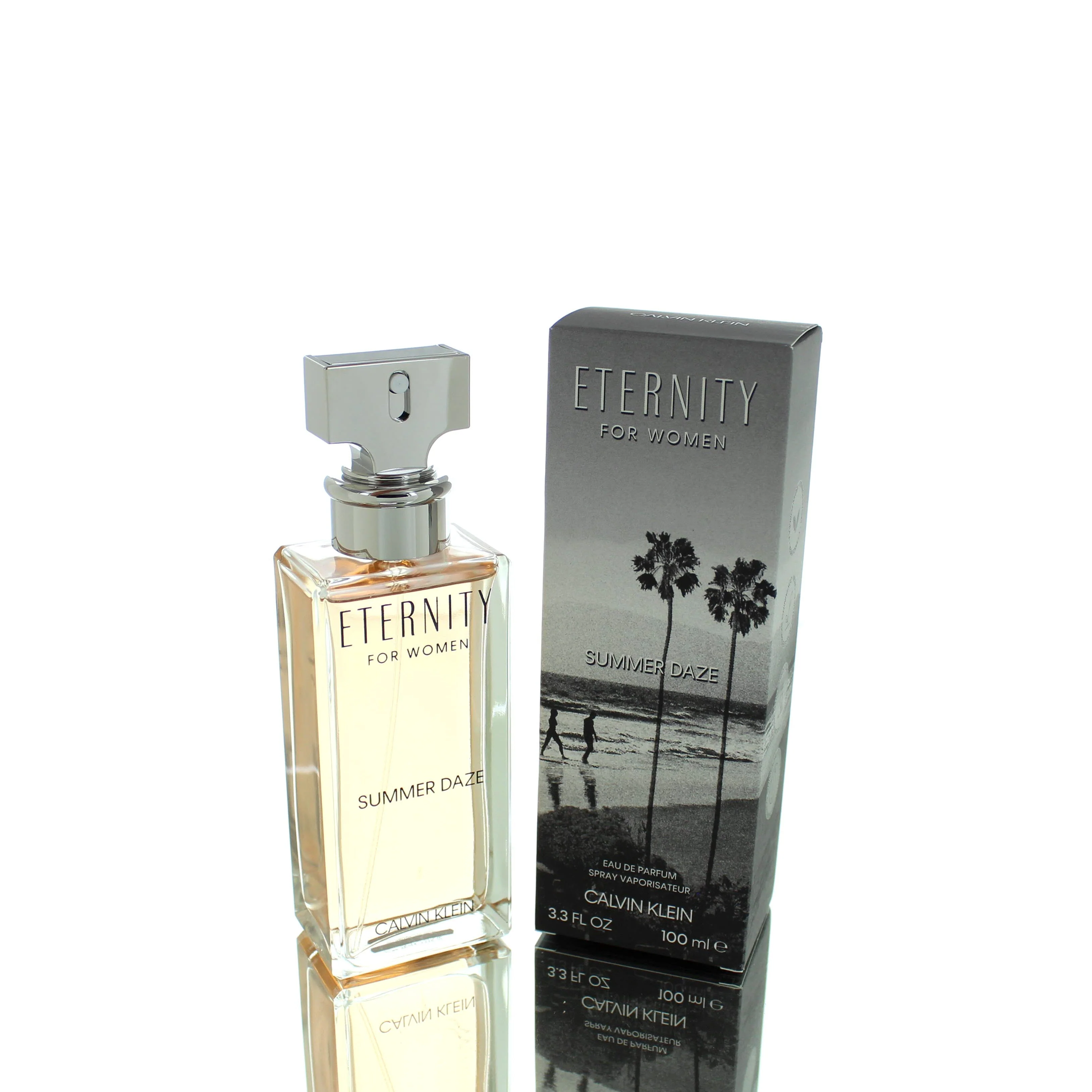 Calvin Klein Eternity Summer Daze For Woman