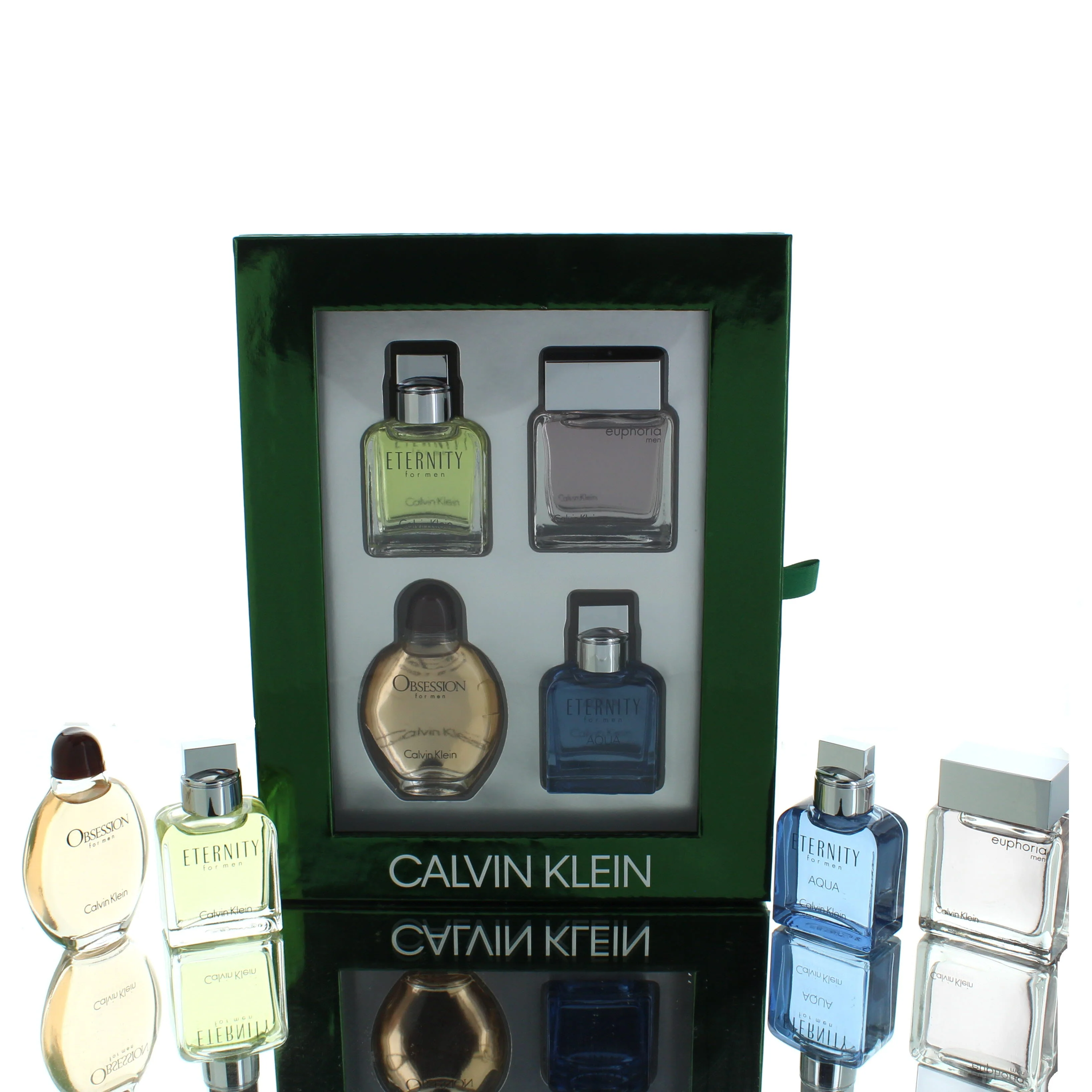 Calvin Klein CK Miniatures Collection for Man